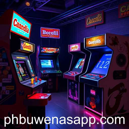 Exploring the Fascinating World of Arcade Games with 'phbuwenas'