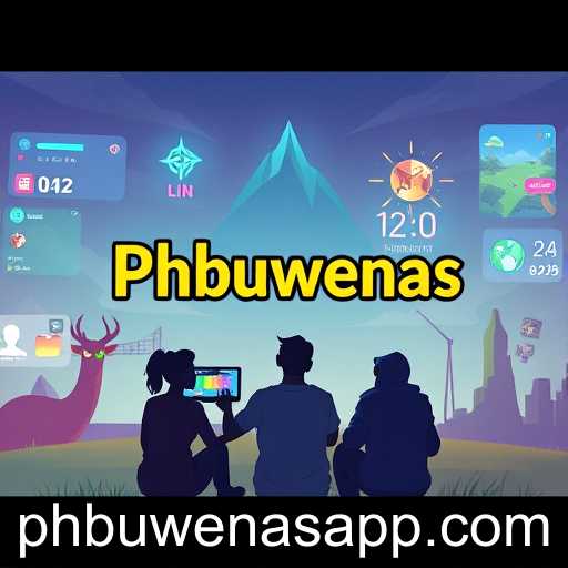The Rise of Phbuwenas: A Digital Game Sensation