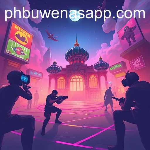 The Digital Realm of PHBuwenas