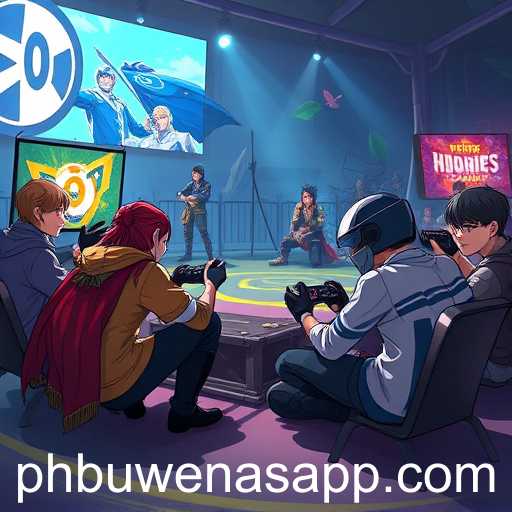 Phbuwenas: Revolutionizing Online Gaming Experience