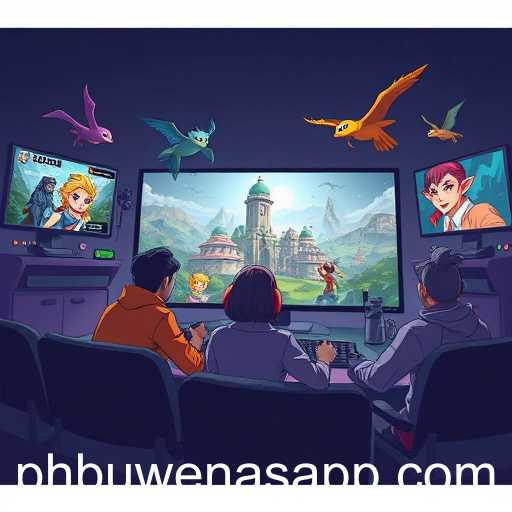The Rise of Phbuwenas: A New Era in Gaming
