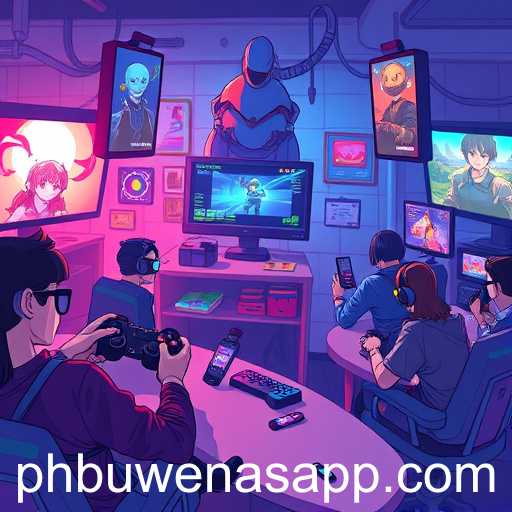 Phbuwenas: A Gaming Portal Revolutionizing 2025
