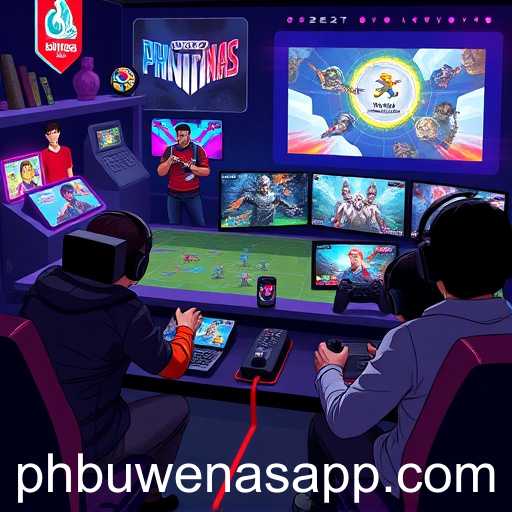 The Rise and Impact of Online Gaming Hub PHBUWENAS